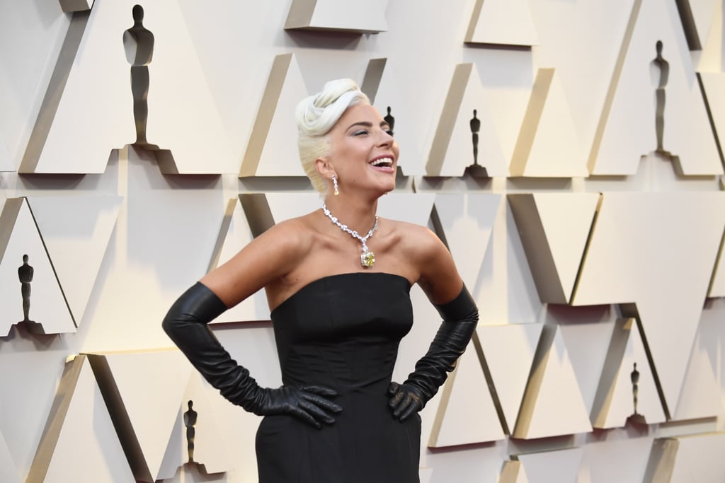 Lady Gaga Makeup Oscars 2019