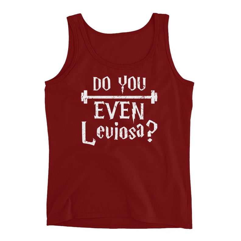 Do You Even Leviosa? Tank Top