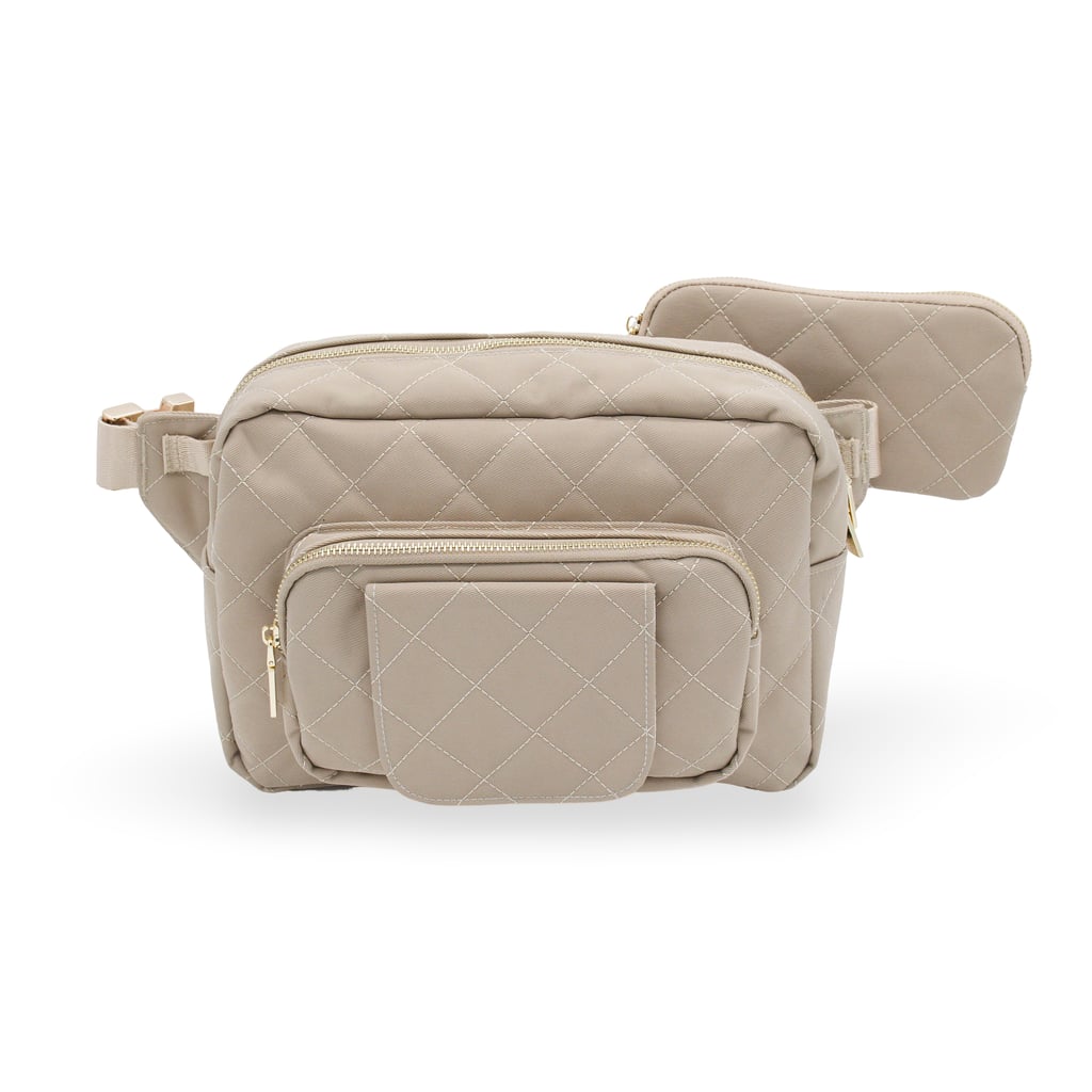 Lion & Light The Jetsetter Mini Diaper Bag