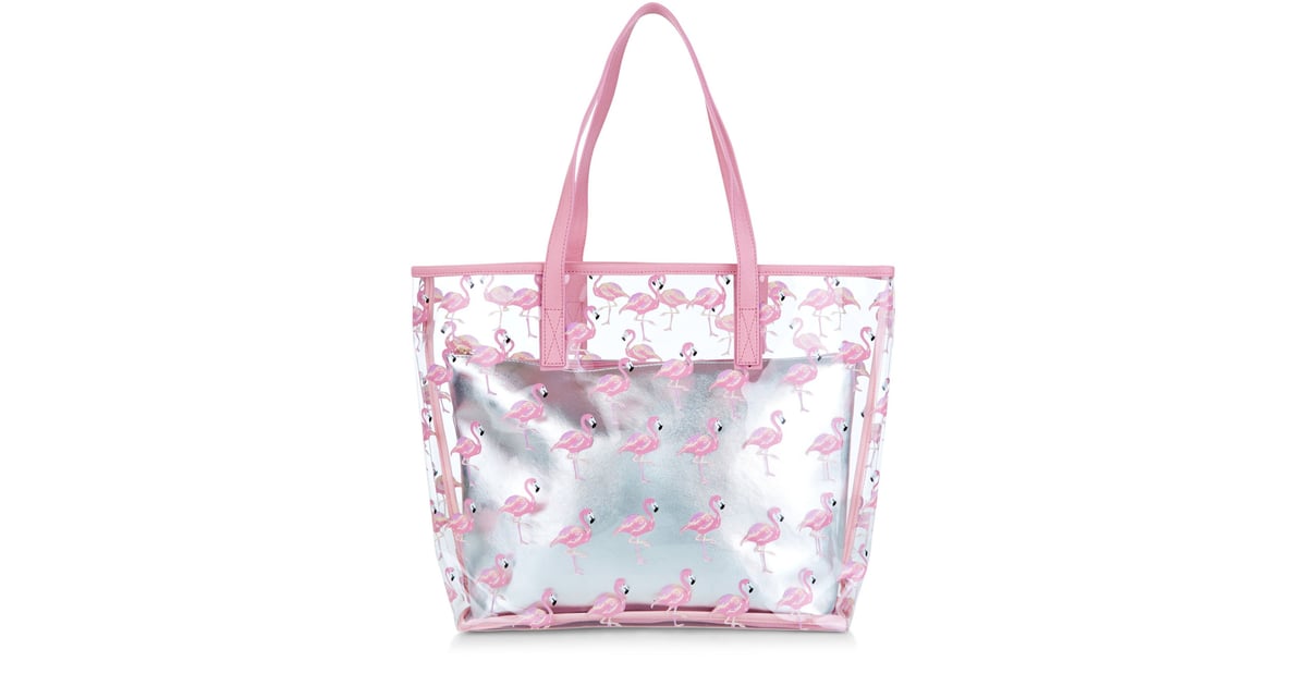 new look beach bag
