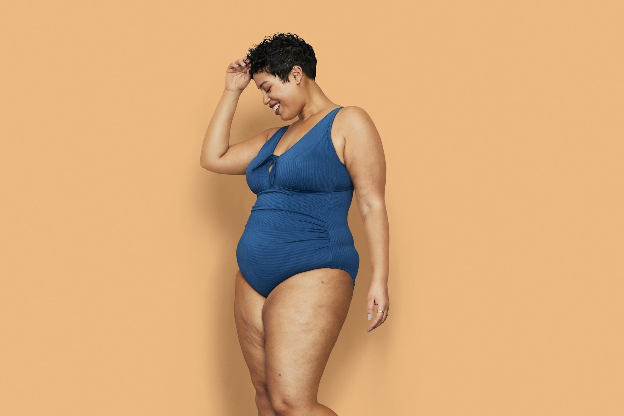 size inclusive swimsuit