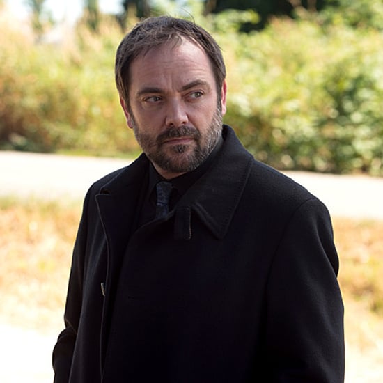 Mark Sheppard Interview About Supernatural Season 11