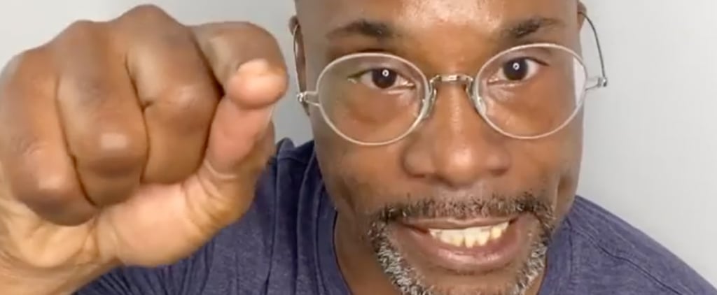 Billy Porter on White Privilege and the Trump Administration