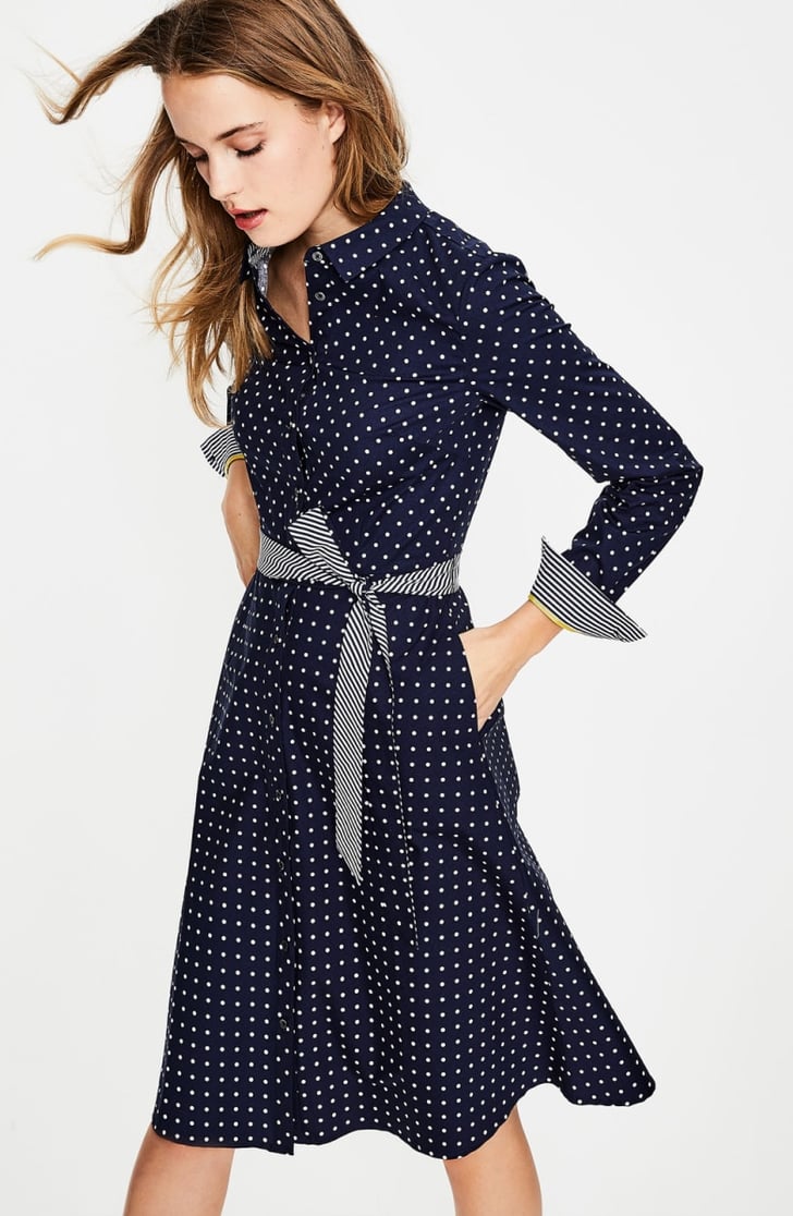 Boden posy dress sale
