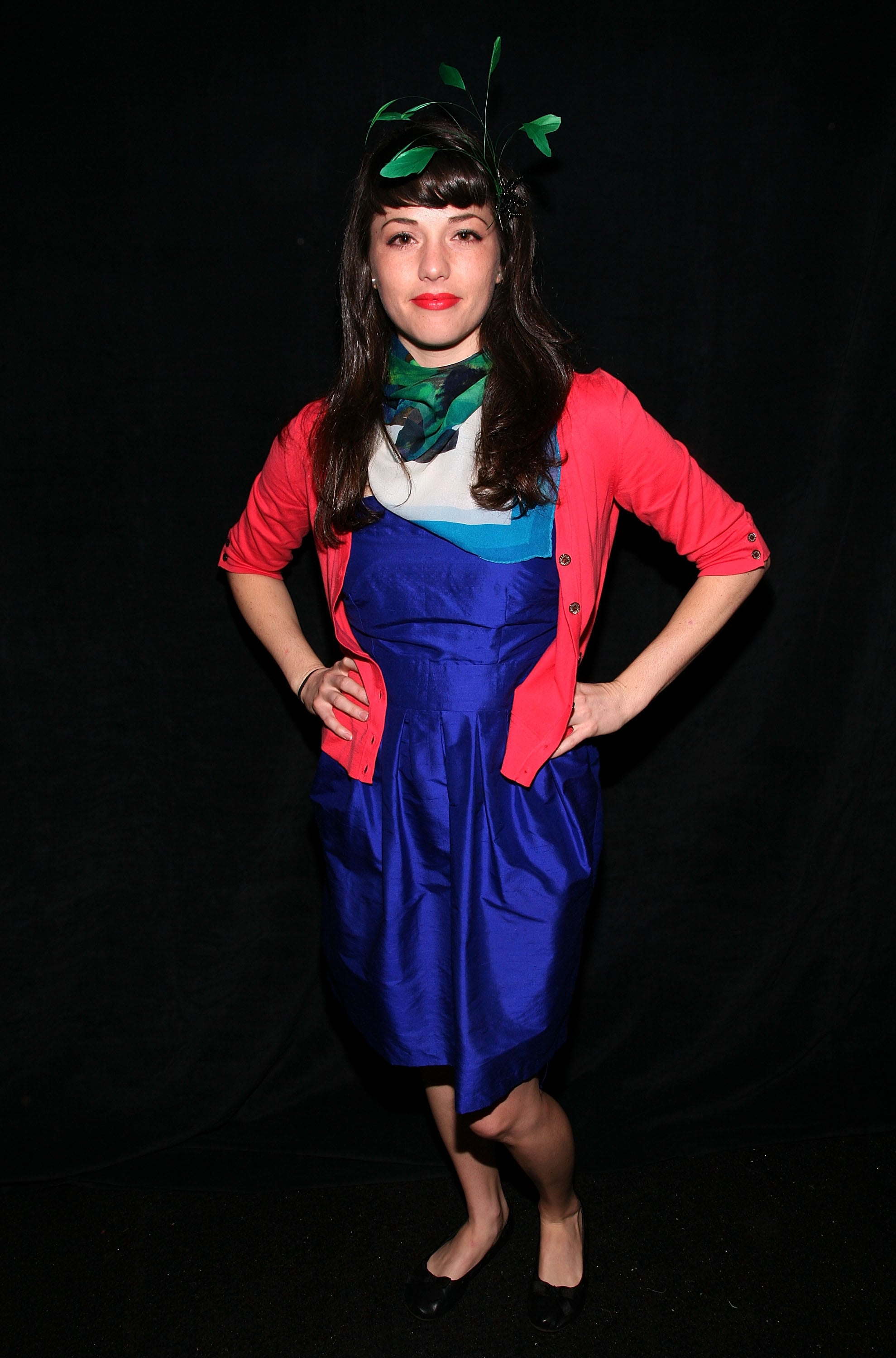 Kenley Collins Project Runway Season 5 Throwback Thursday See Where Your Favorite Project Runway Contestants Are Now Popsugar Fashion Photo 57