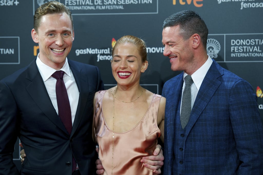 Celebrities at High Rise Premiere in Spain | Pictures