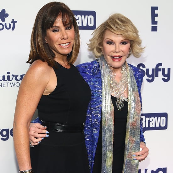Melissa Rivers Is New Fashion Police Cohost
