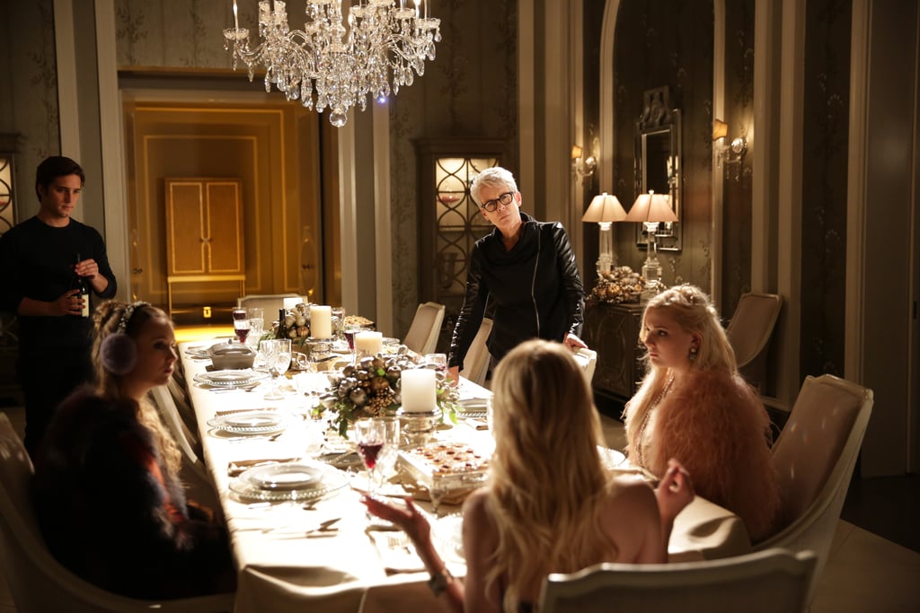 Scream Queens Thanksgiving Episode Pictures