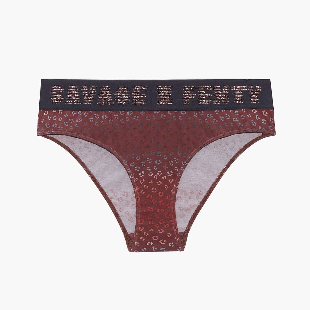 Savage X Fenty Women's High Leg Bikini Rihanna Savage x Fenty Fall
