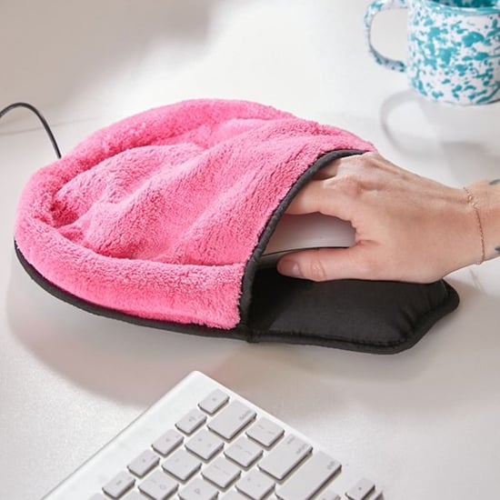 This Heated Mouse Pad at Urban Outfitters Will Keep You Warm