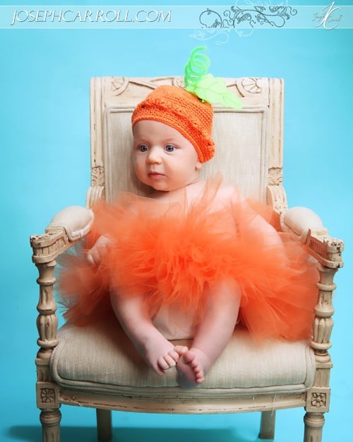 orange gourd