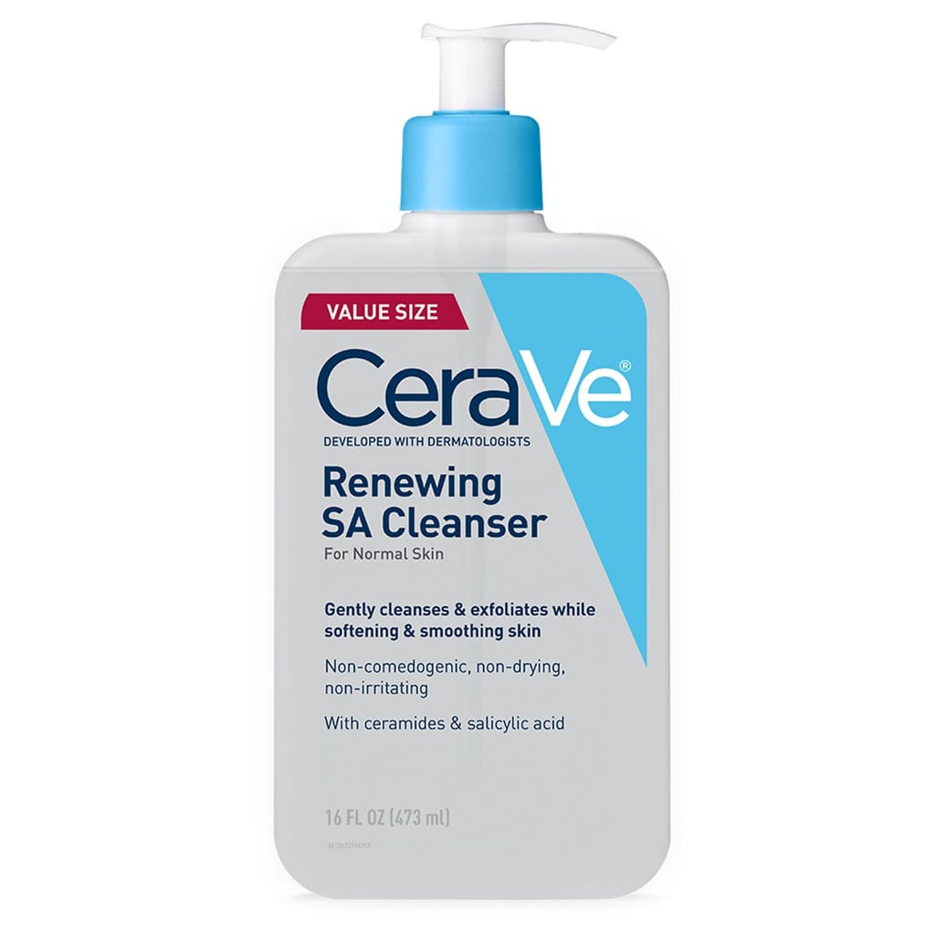 CeraVe Renewing SA Face Cleanser