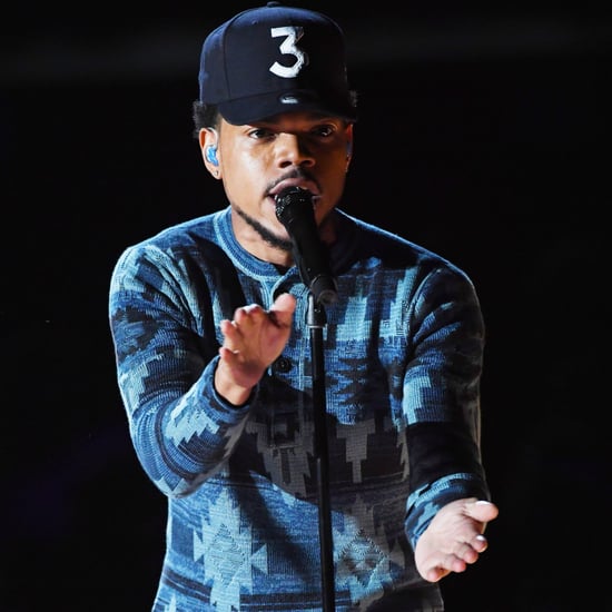 Chance the Rapper Performance Video at the 2017 Grammys
