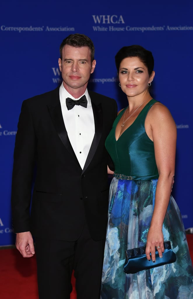 Pictured: Scott Foley and Marika Dominczyk