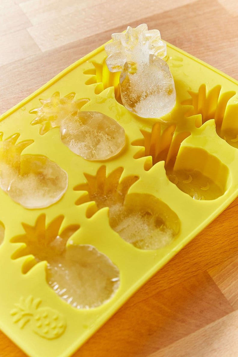 Urban Outfitters Pineapple Ice Tray