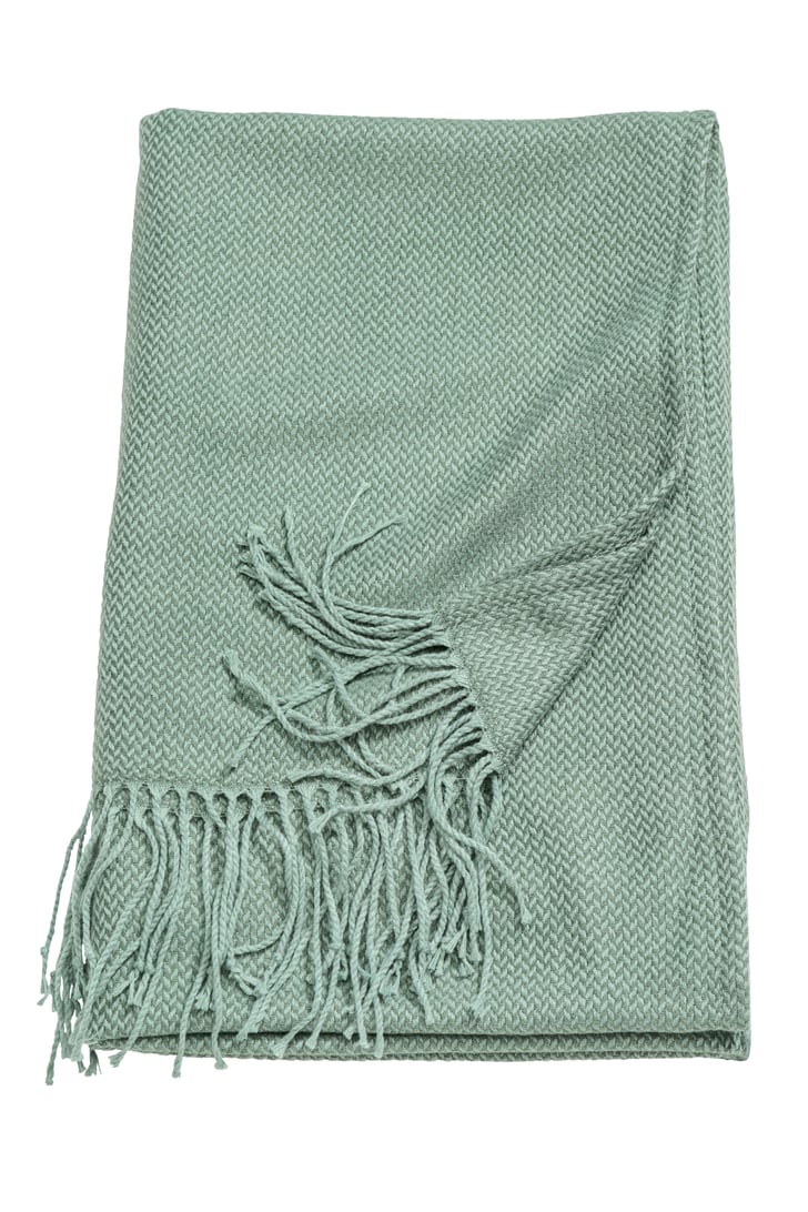 Blanket What Should I Buy From H&M Home? POPSUGAR Home UK Photo 5