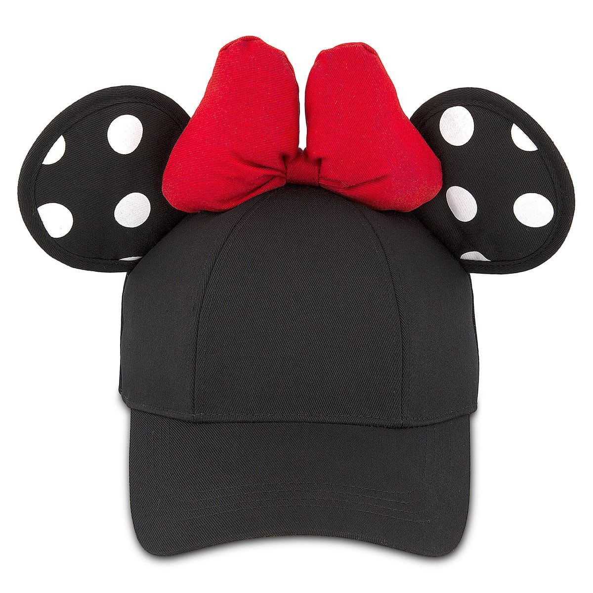 minnie mouse with a hat