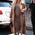Khloé Kardashian Builds Her Maternity Outfit Around This 1 Piece, and That Is Genius