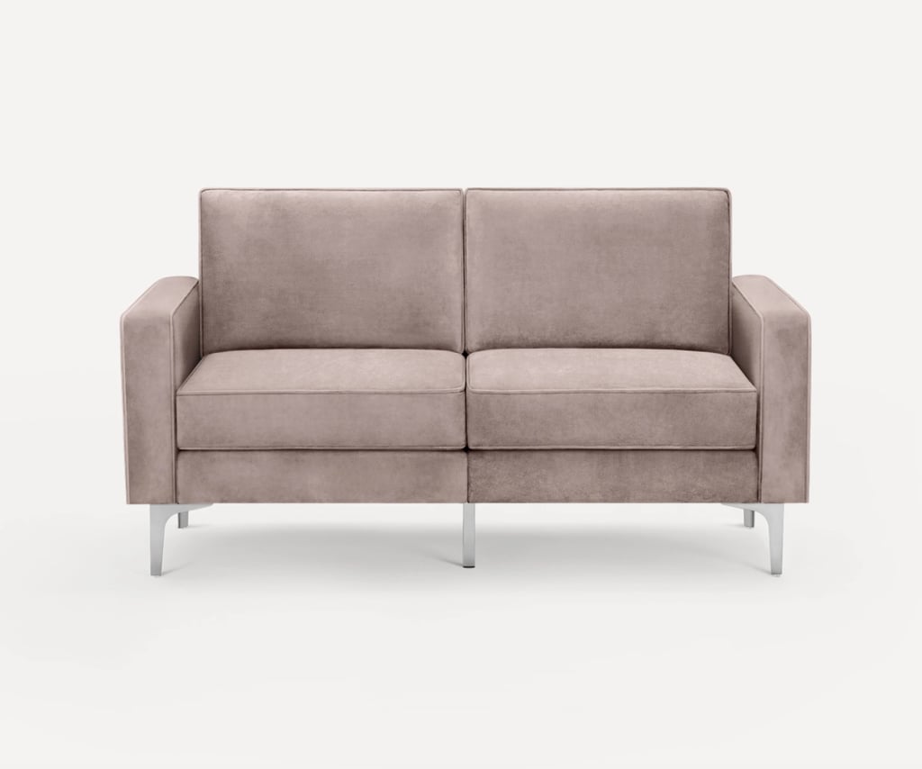 Best Velvet Love Seat