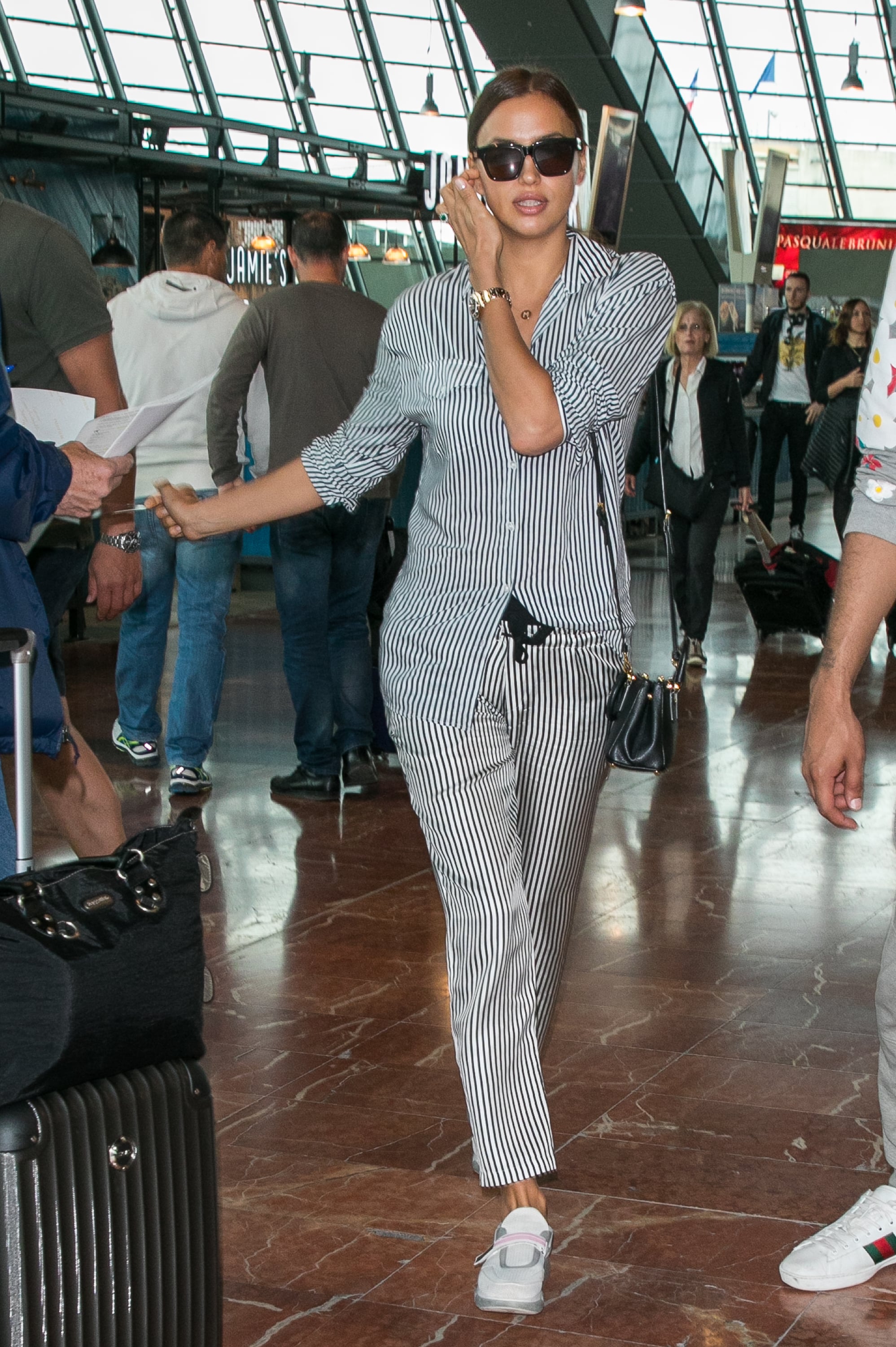 Cute Airport Outfits  POPSUGAR Fashion Middle East