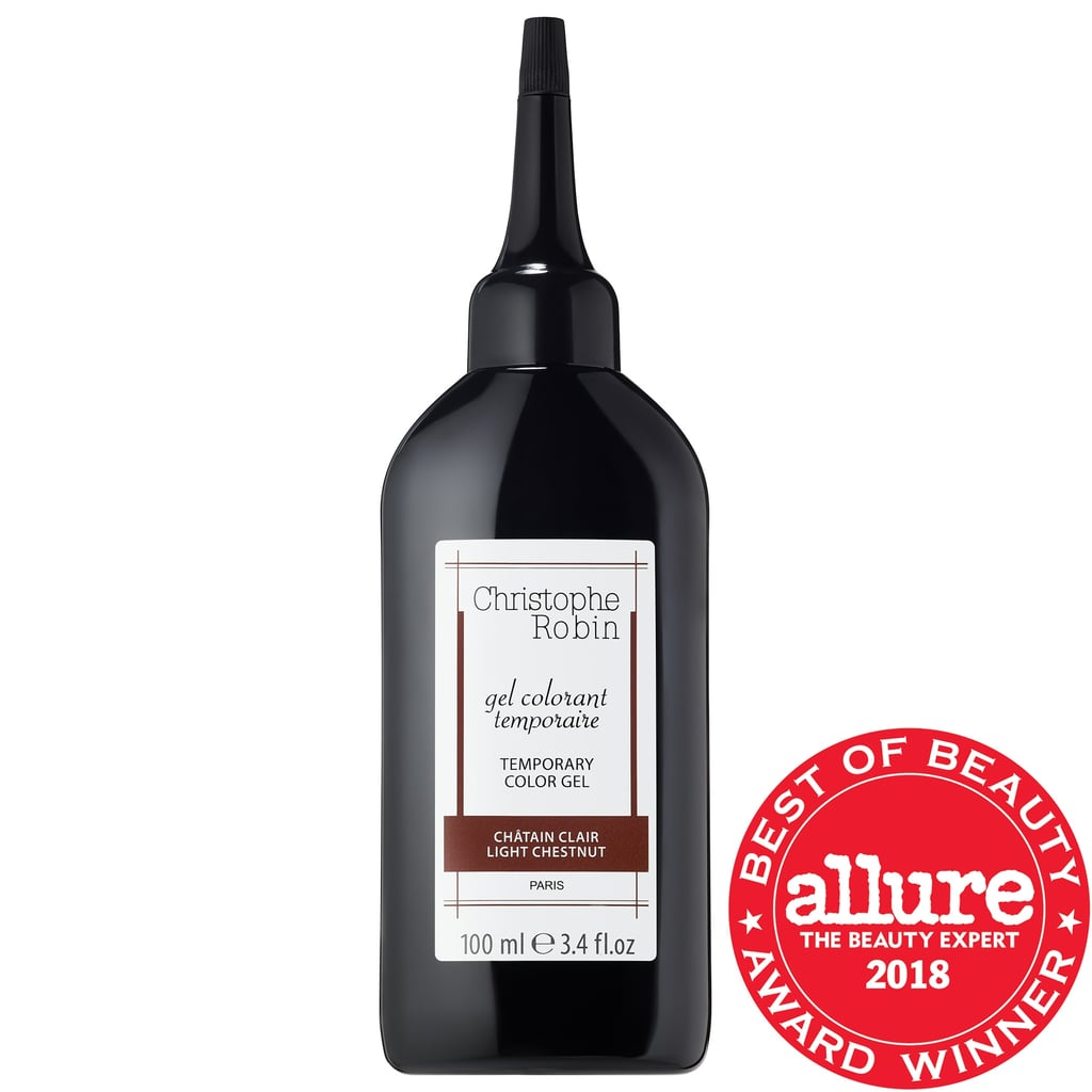 Christophe Robin Temporary Color Gel Best Temporary Hair Color at Sephora in 2021 POPSUGAR