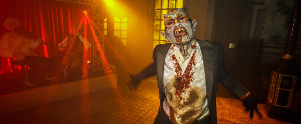 What Is an RIP Tour at Universal Halloween Horror Nights?