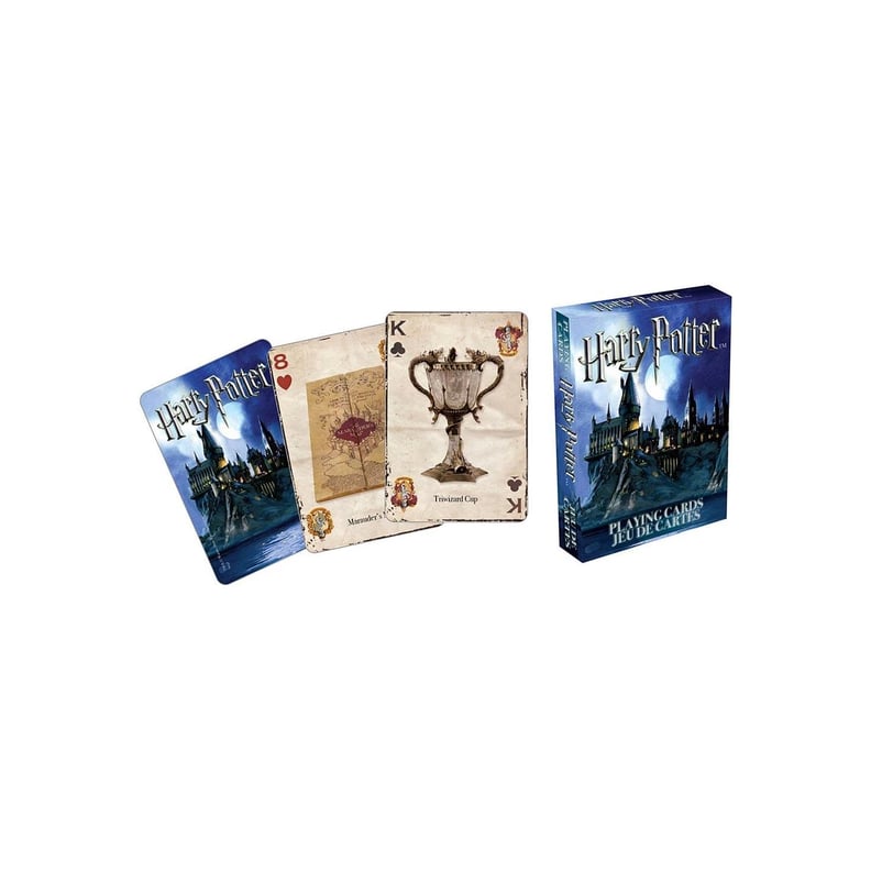 Harry Potter Playing Cards