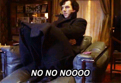 You sit in anger, waiting for the final scene.