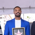 Ryan Coogler and Jonathan Majors Celebrate Michael B. Jordan's Hollywood Walk of Fame Star