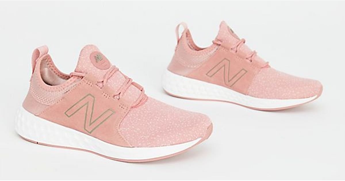 Pink New Balance Cruz Sneakers 