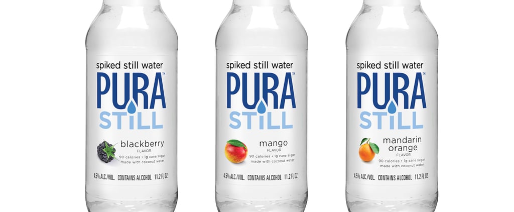 Spiked Still Water Exists Now, and I Don't Know About You, but I'm Feeling Parched