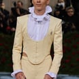 Corsets, Bustle Jackets, and More Exciting Men's Looks From the 2022 Met Gala