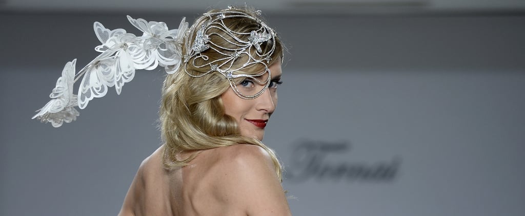 Fall 2015 Bridal Week Hair and Makeup