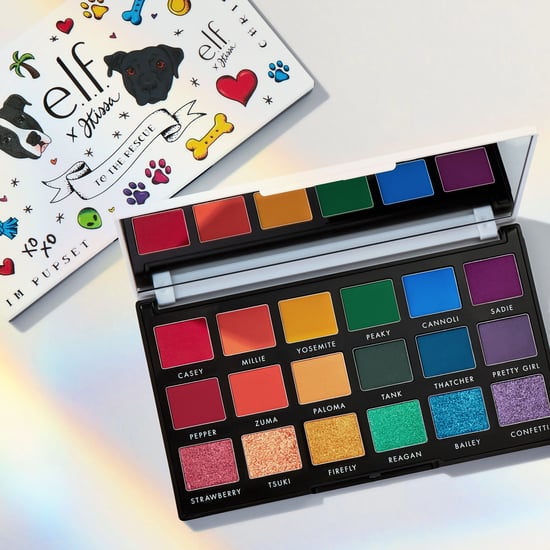 elf Cosmetics Jkissa Makeup Palette Collection Editor Review