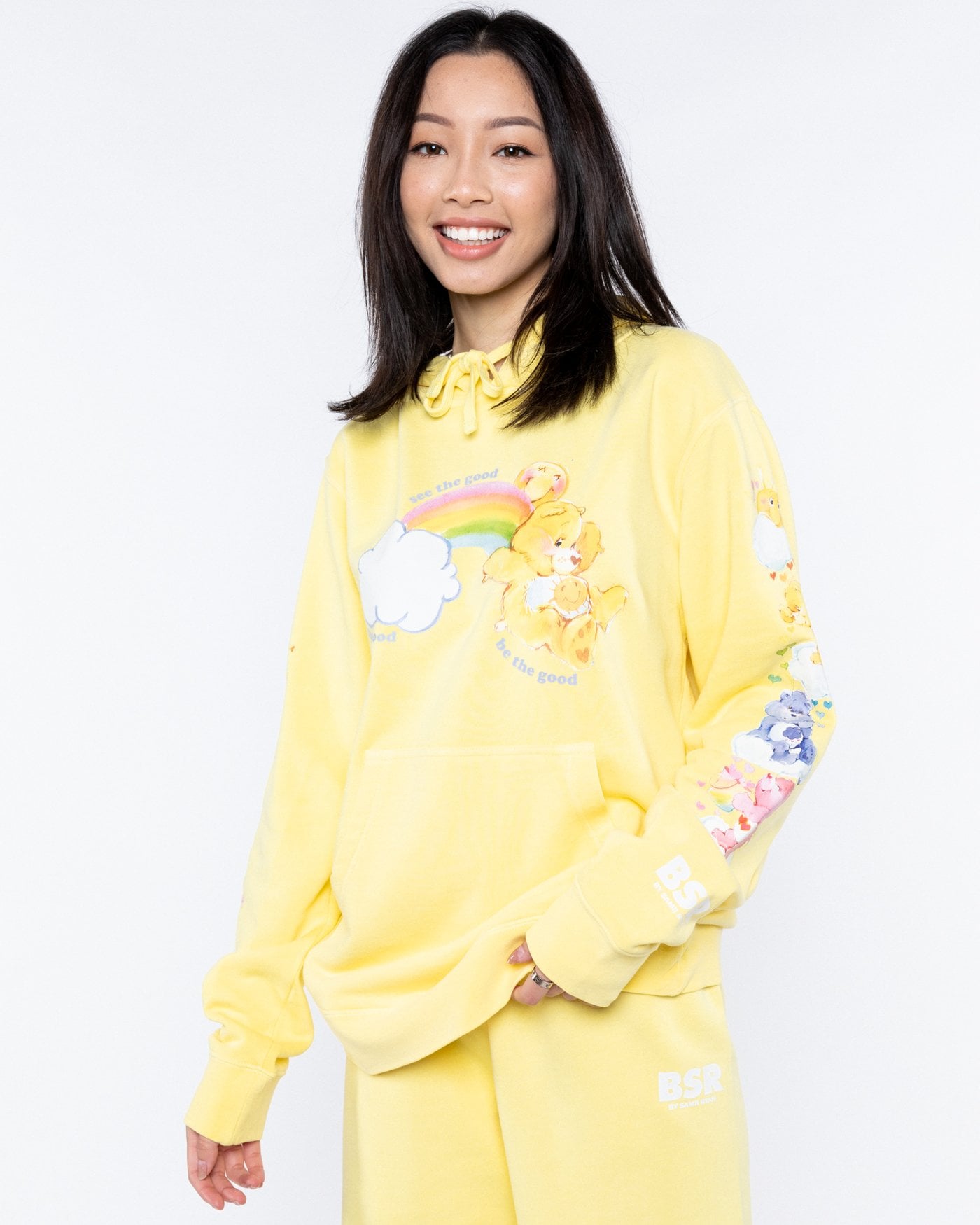 By Samii Ryan X Care Bears Care A Lot Mesh Bodysuit  Trendy clothes for  women, Cute casual outfits, Clothes