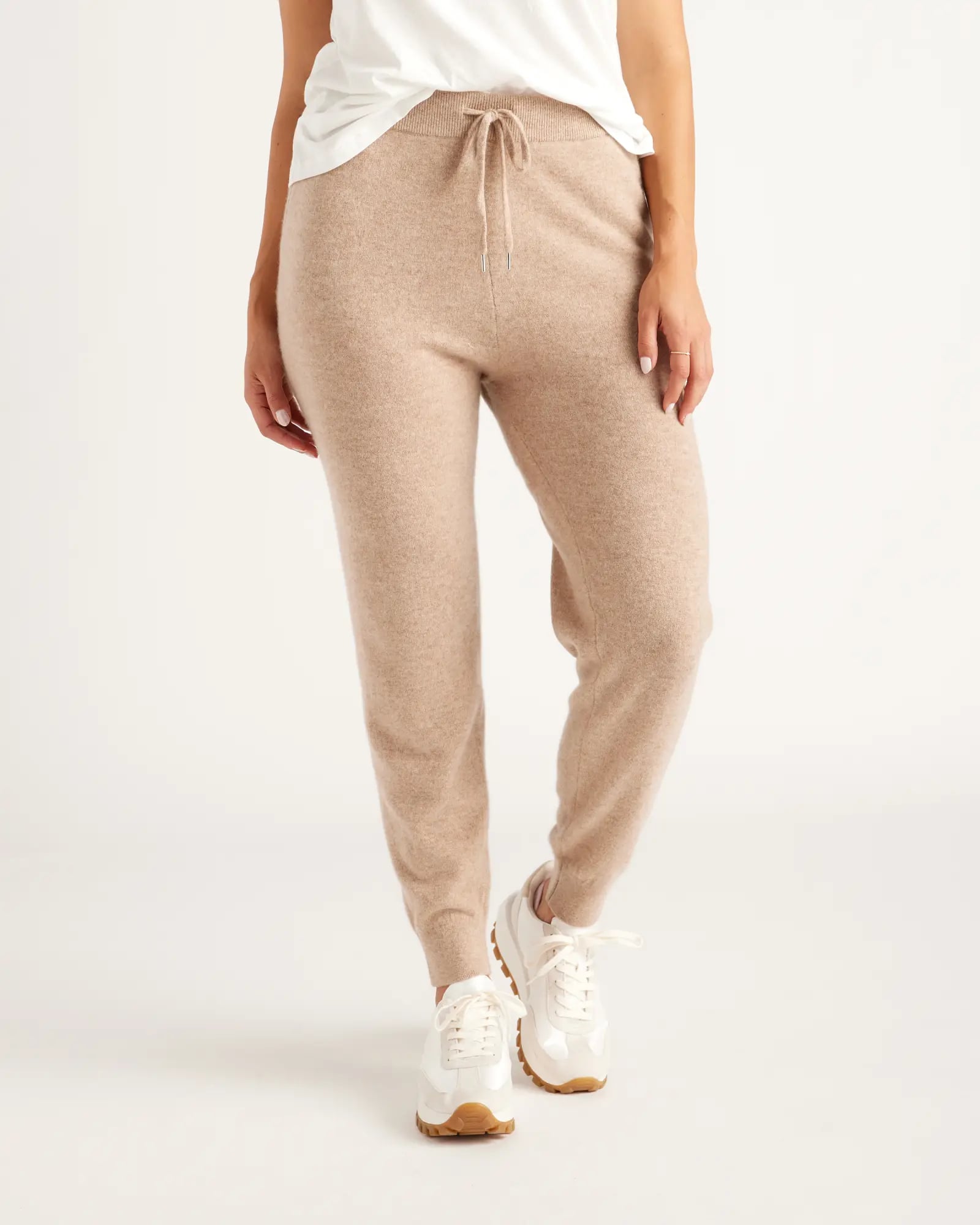 Best Cashmere Joggers: Cashmere Sweatpants, The Best Joggers For Every  Mood and Budget