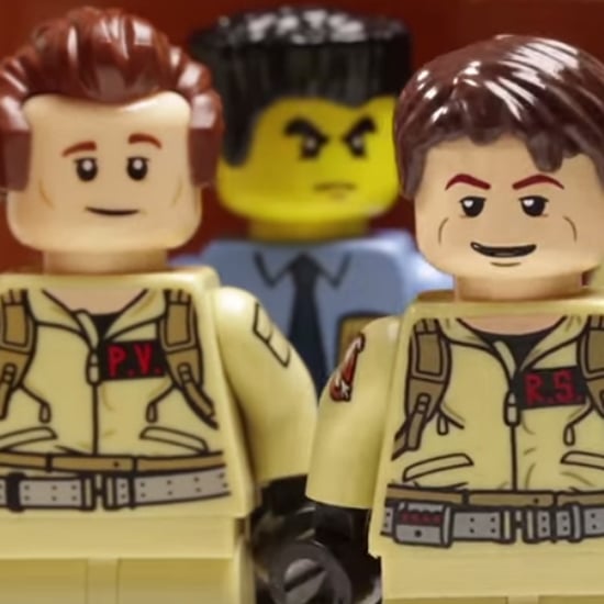 Lego Ghostbusters Remake Video