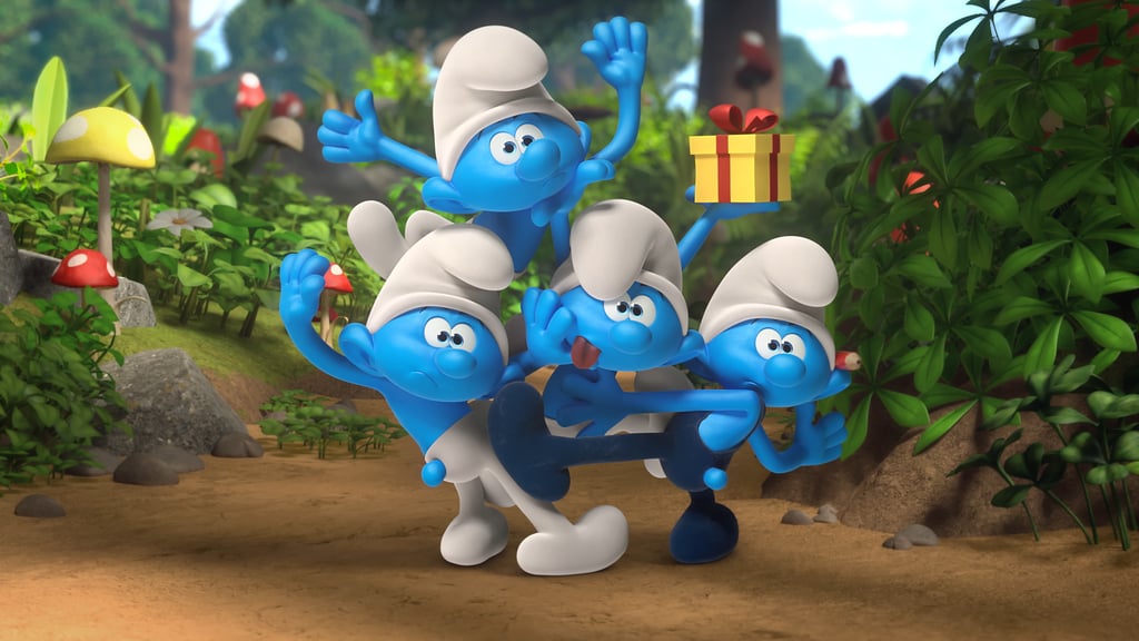 All-New The Smurfs Series Coming to Nickelodeon in September