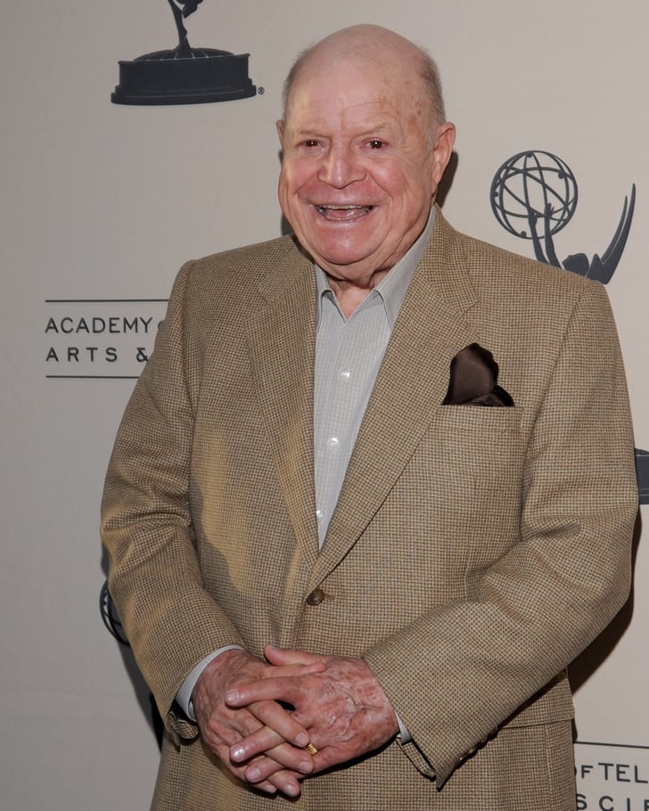 Don Rickles | Celebrities Who Died in 2017 | POPSUGAR Celebrity Photo 23