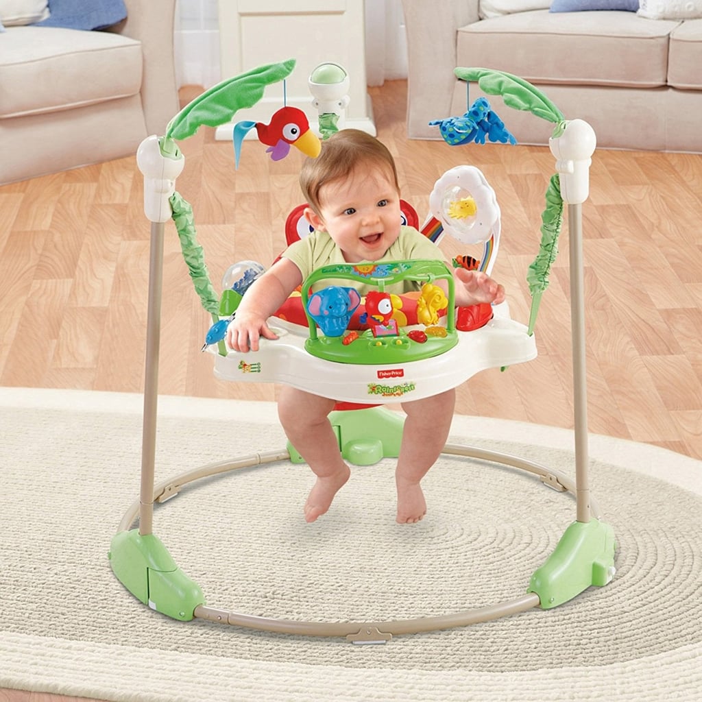 jumperoo age 3 months