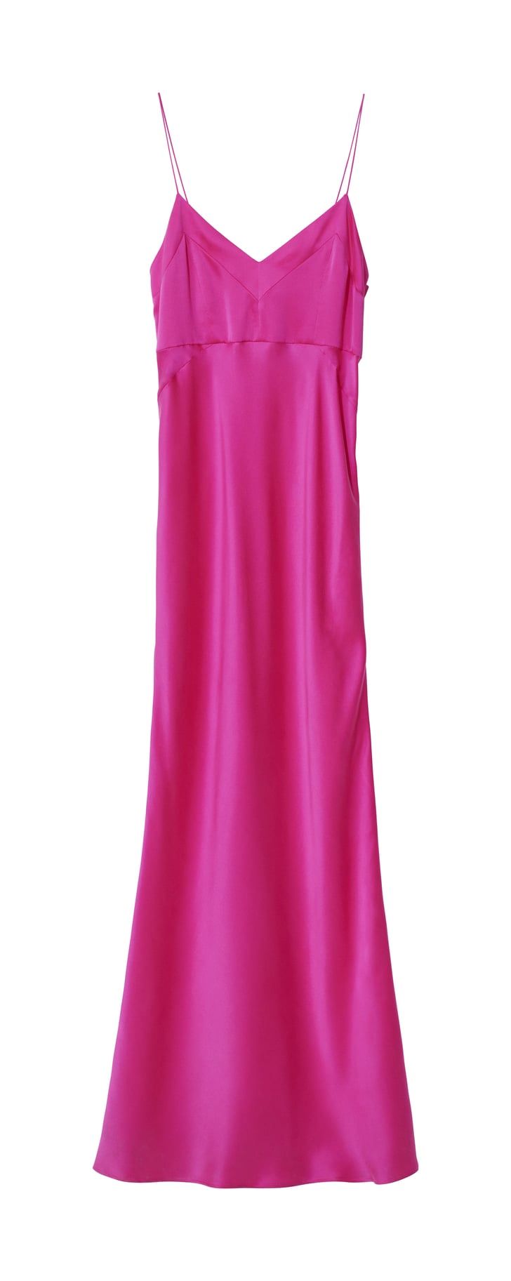 H&M Slip Dress H&M Fall 2018 Studio Collection POPSUGAR Fashion