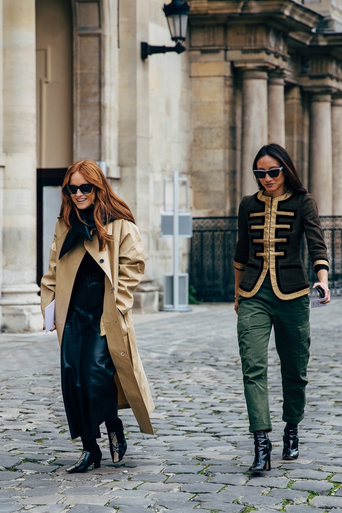 Paris Fashion Week Day 7