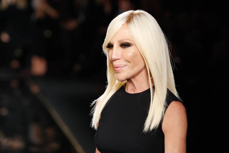 Donatella Versace