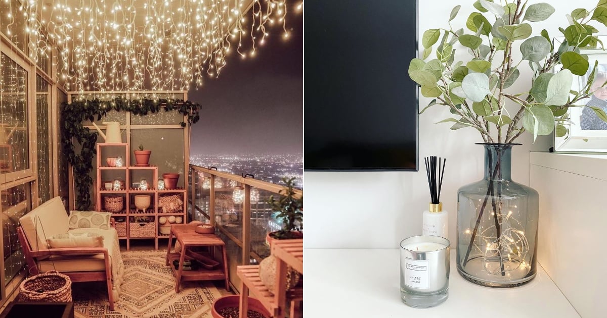 Diy Christmas Light Ideas For Year Round Decorating Popsugar