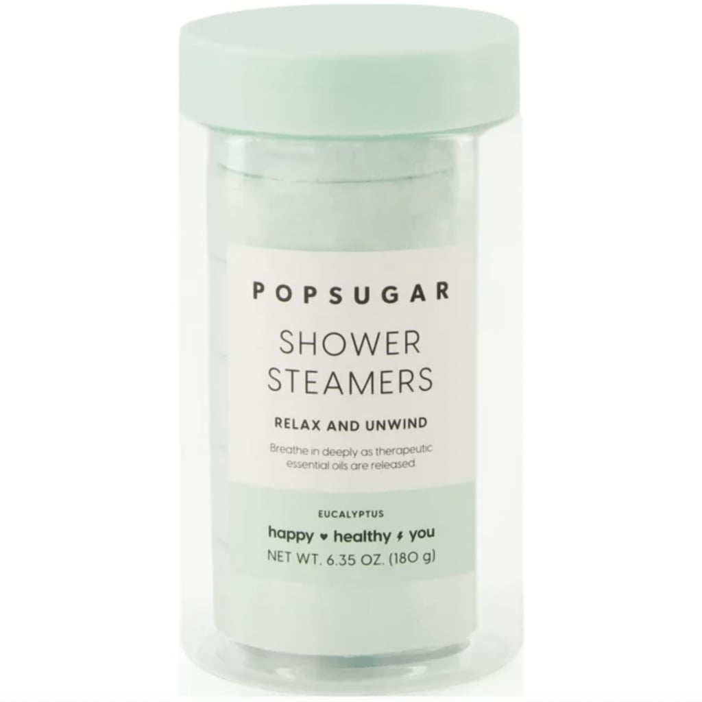 POPSUGAR Bath Eucalytpus Shower Steamer