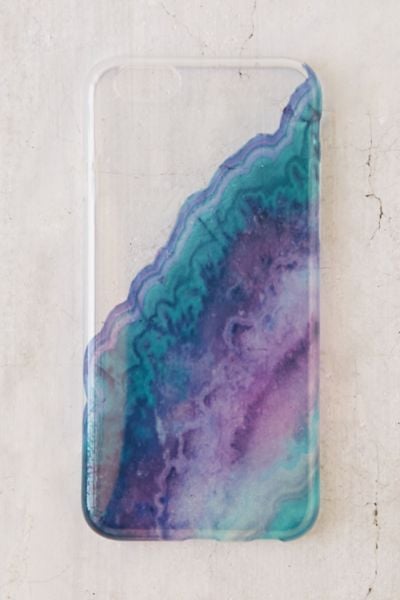 Celestial Teal iPhone 6/6s Case