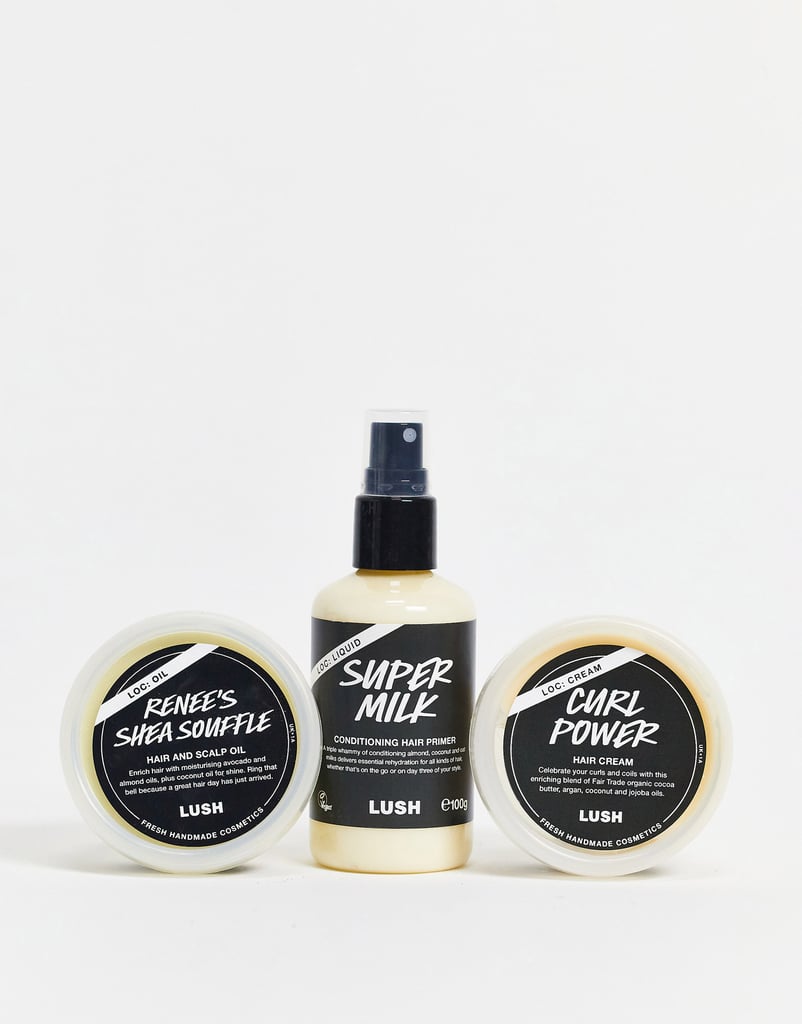 Lush Best for the Loc Method Haircare Set