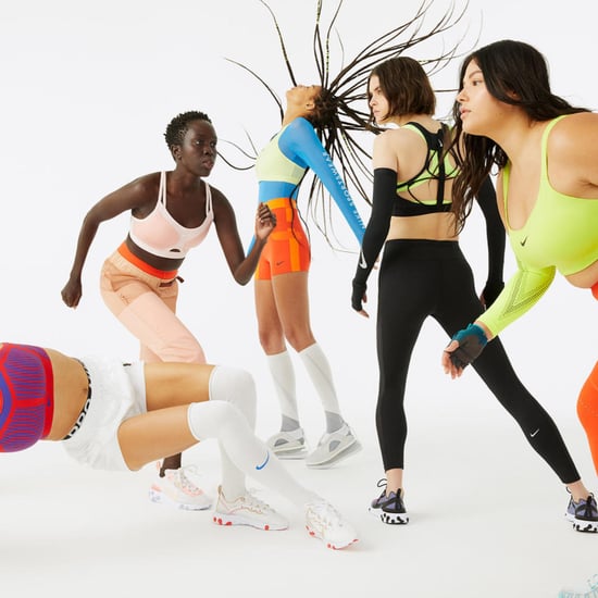 Nike Expands Sports Bra Sizes 2019