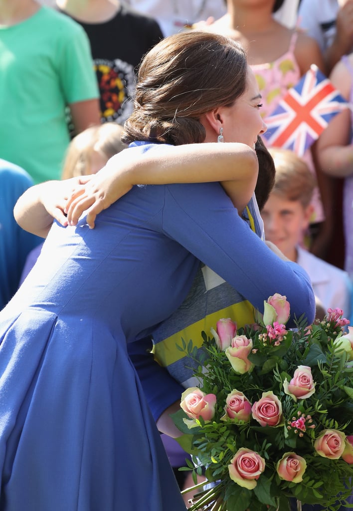 The British Royal Family Germany Tour Pictures 2017