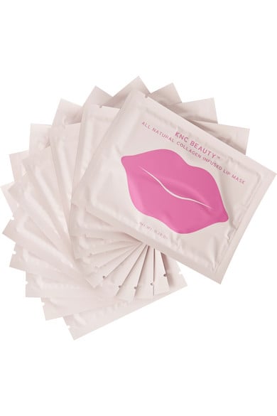KNC Beauty All Natural Collagen Infused Lip Mask